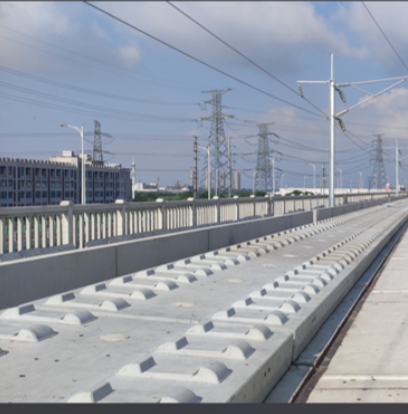 新兴镇植筋胶在高铁无砟轨道上的应用